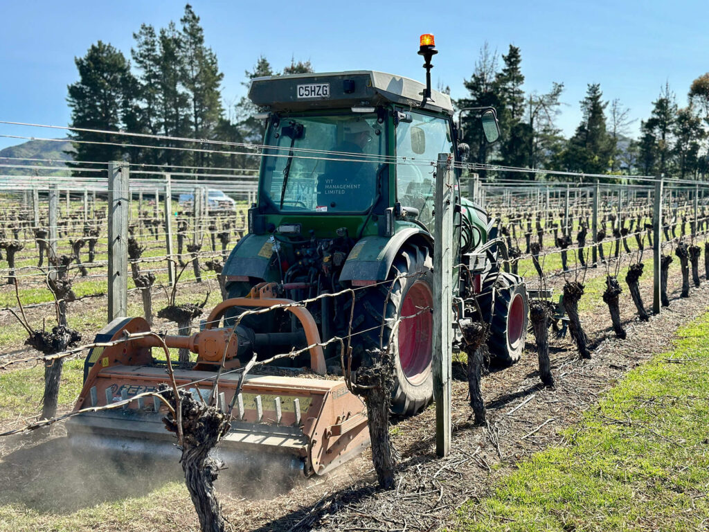Vml Mulching